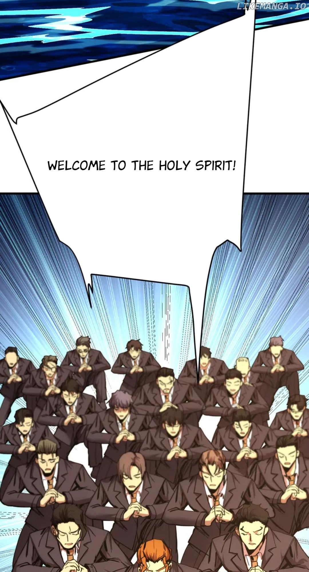 Log into the Future Chapter 195 - page 6